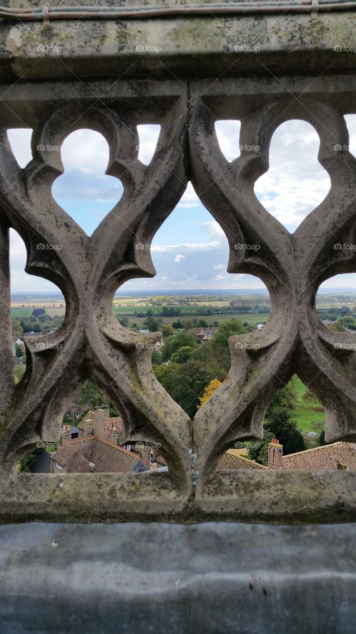 Ely Cathedral Roof