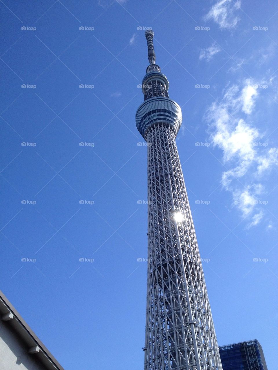 Tokyo Skytree 