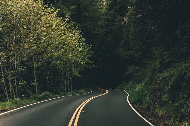 road