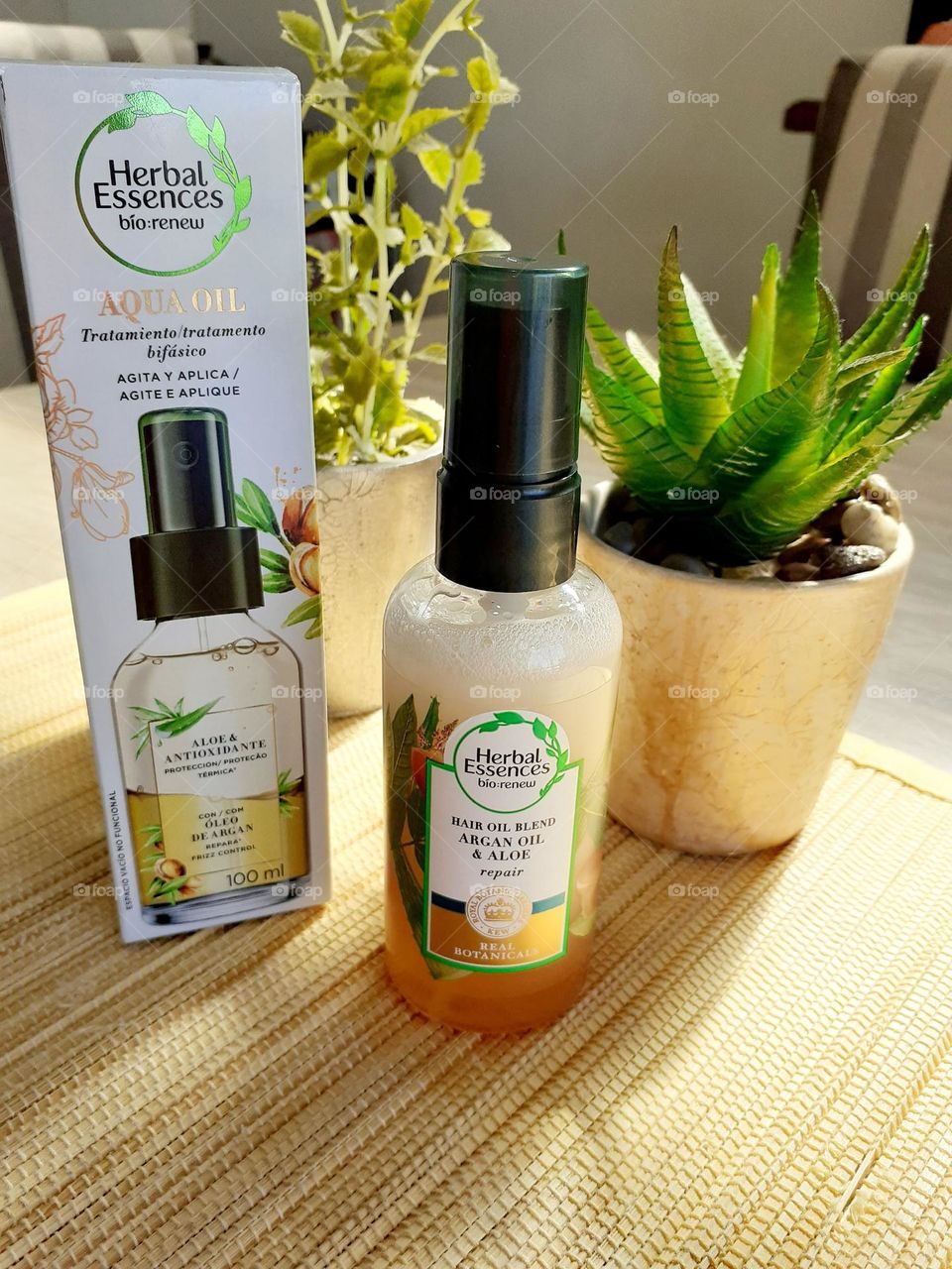 comunidad de belleza. Herbal Essenses