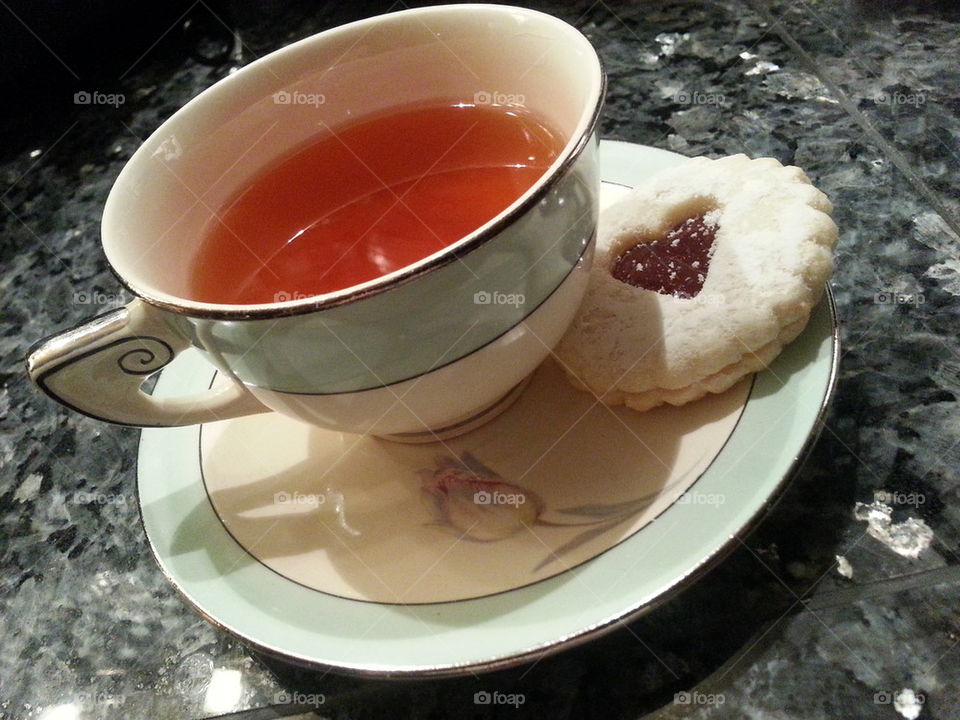 Tea Time