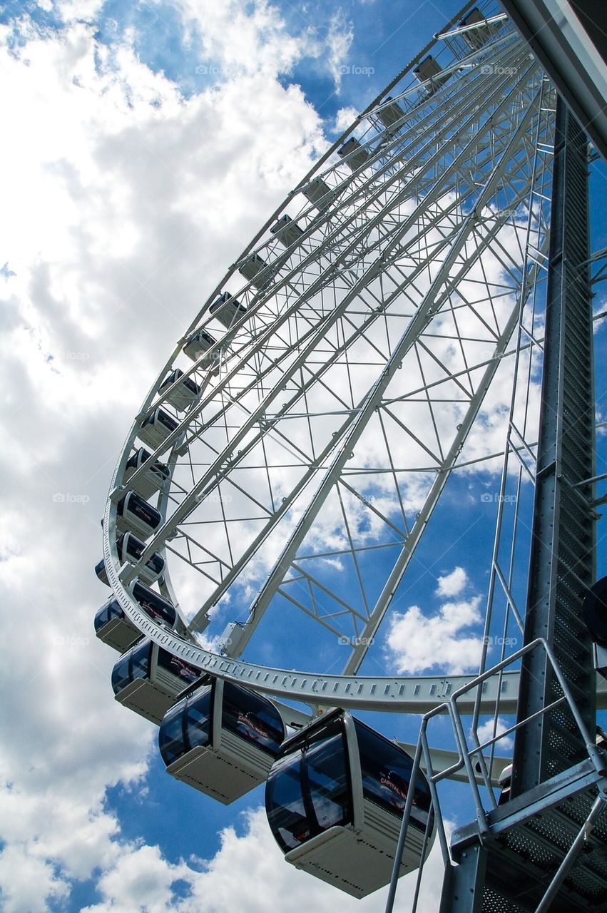 Capital Wheel