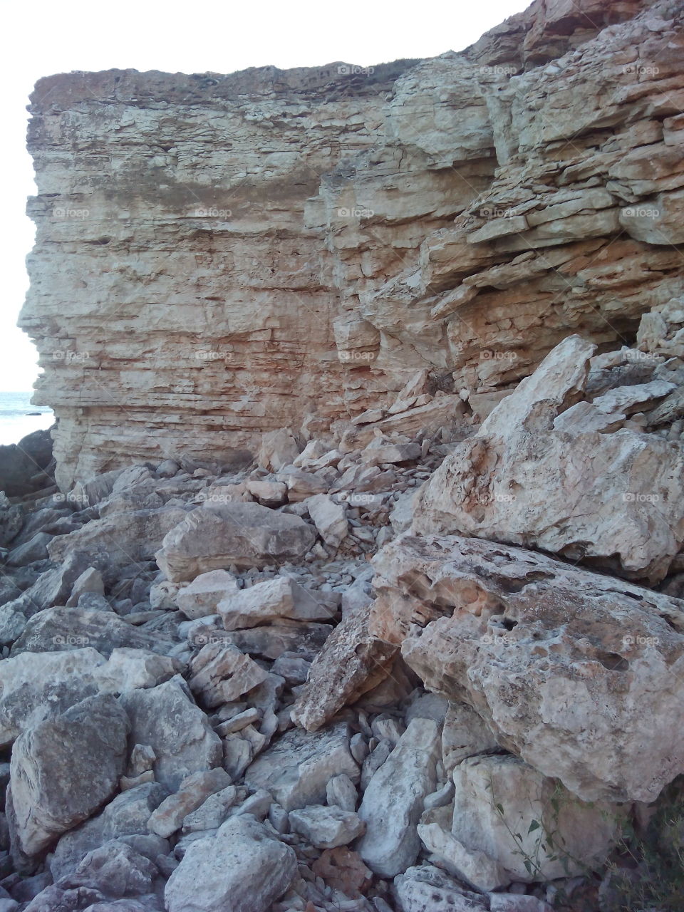 Stone, Rock, No Person, Nature, Outdoors