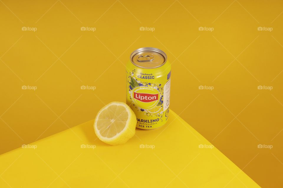 Lipton ice tea