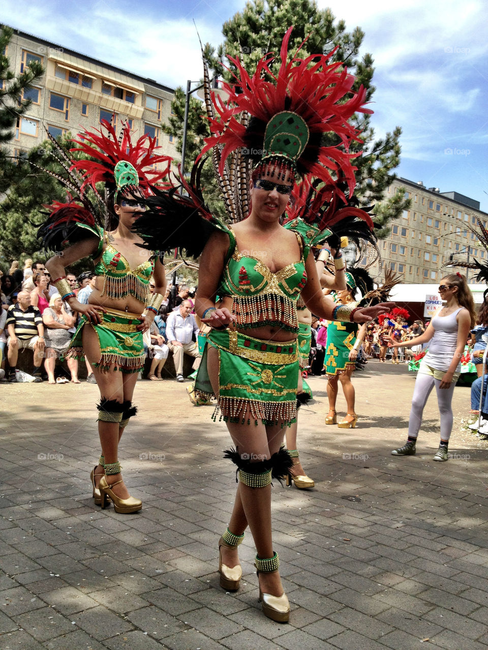 costumes carneval karneval by ingimar_lykke_malmquist_json