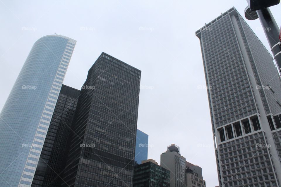 Skyscraper, Architecture, Office, Business, Downtown