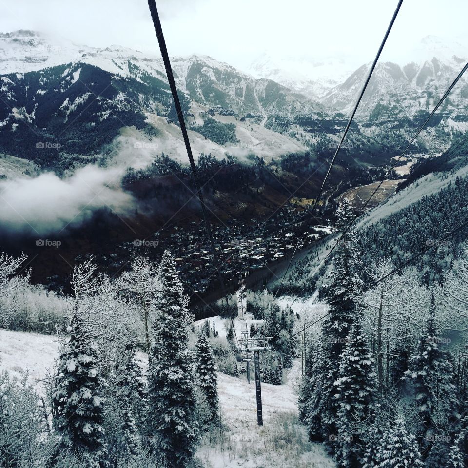 Telluride CO 

