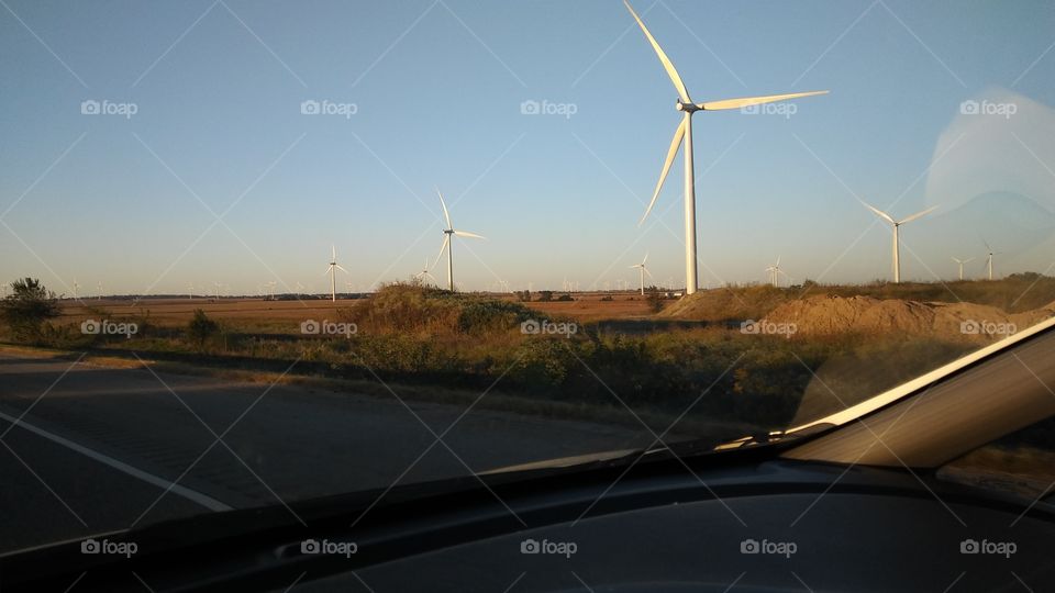 Modern Windmills