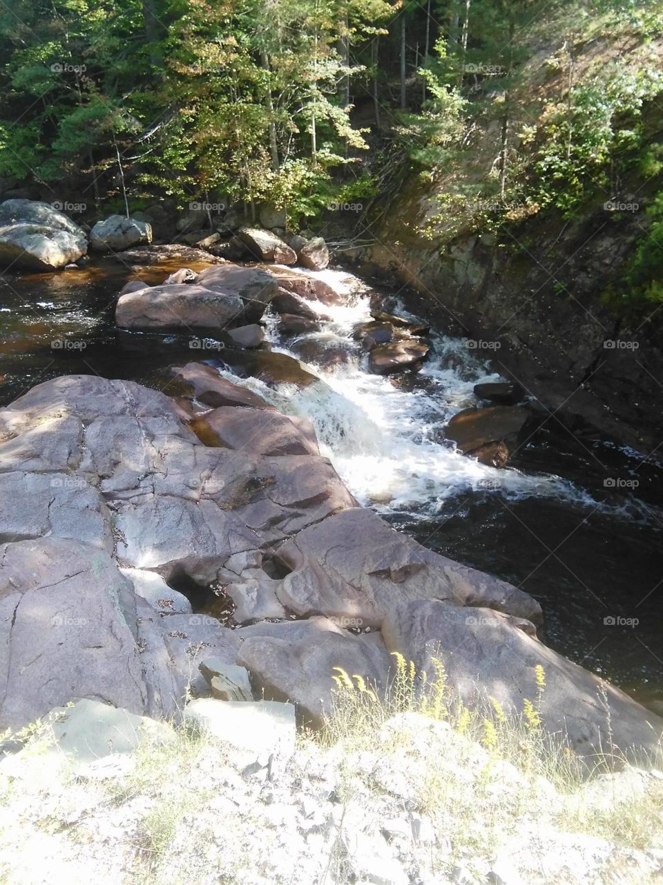 River Rocks