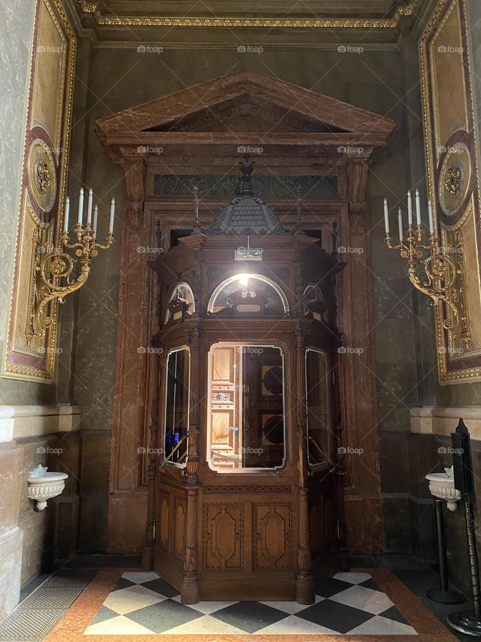 St Stefan’s cathedral 