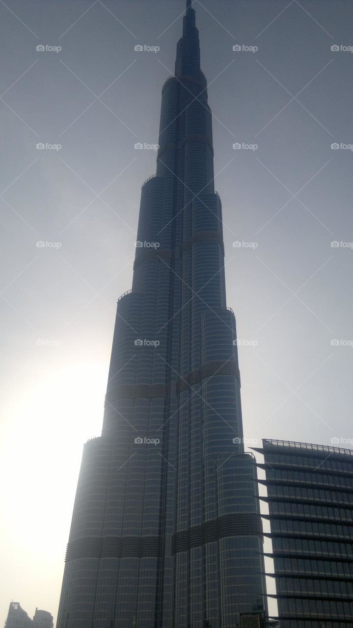 dubai tower