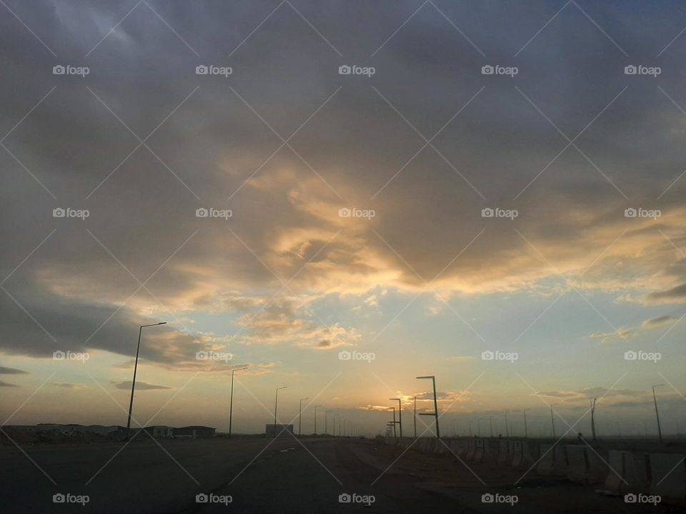 I am poor, I need your support